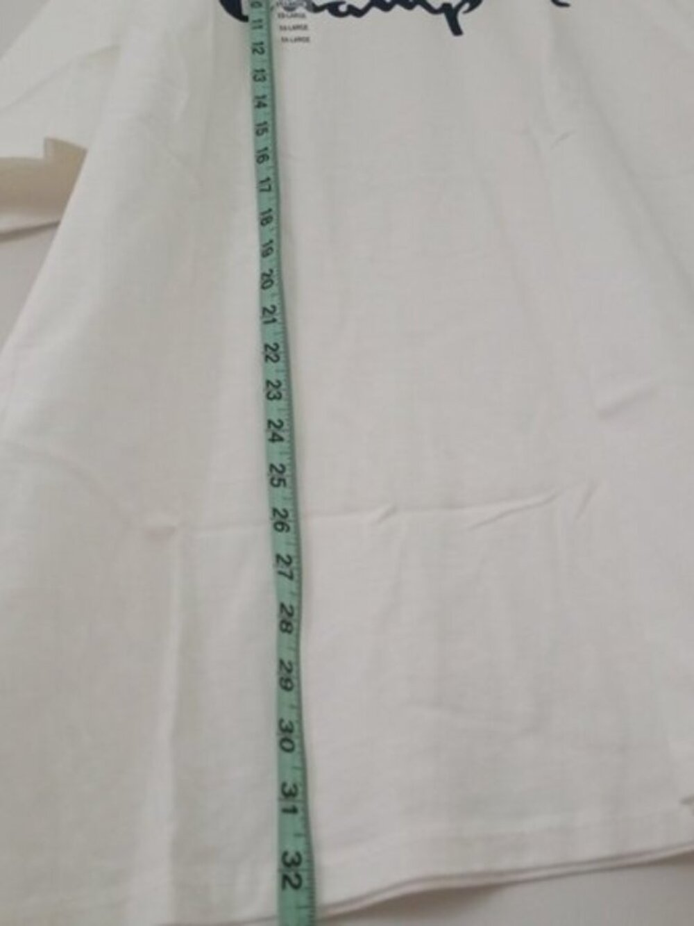 Champion Classic White T-Shirt – Men’s XXL | 100% Cotton Jersey | New With Tags - Picture 8 of 14